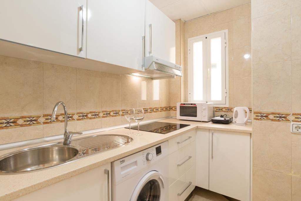 Historic Apartamentos Parking Gratis 5P Jinetes Málaga Exteriör bild