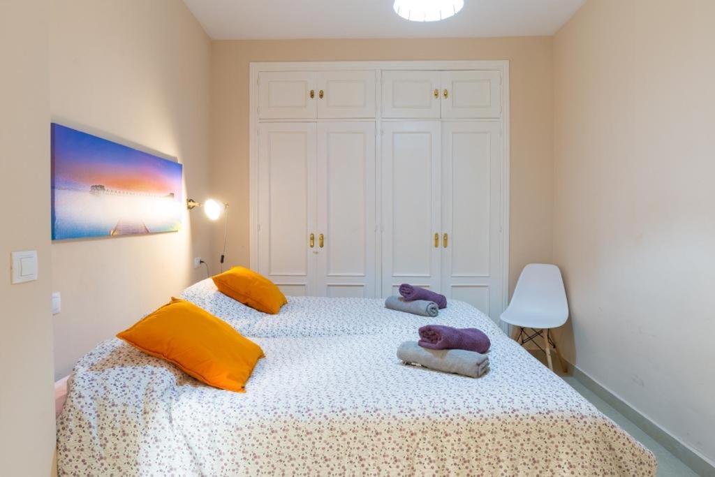 Historic Apartamentos Parking Gratis 5P Jinetes Málaga Exteriör bild