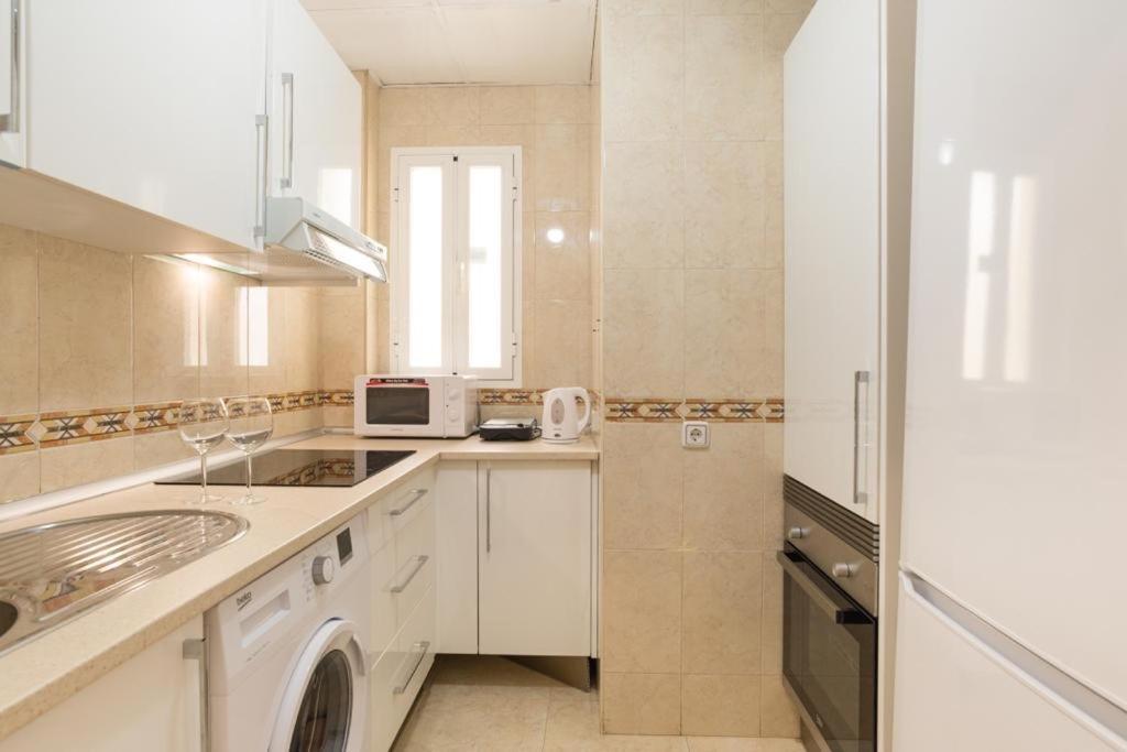 Historic Apartamentos Parking Gratis 5P Jinetes Málaga Exteriör bild
